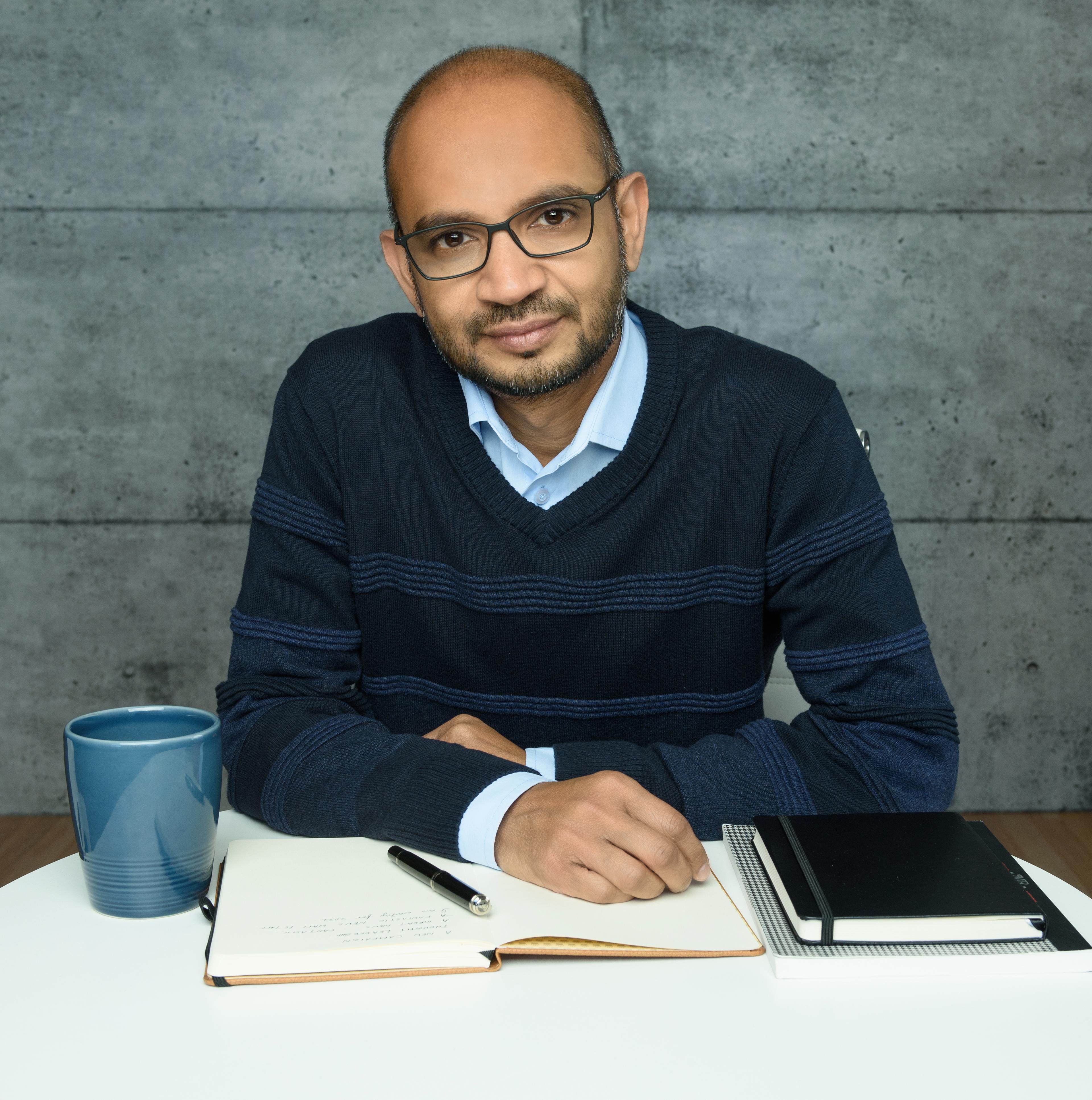 Dr. Alauddin Ahmed